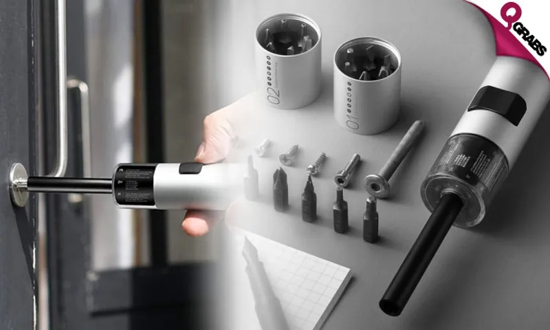 Xiaomi Wowstick SD Electric Screwdriver!